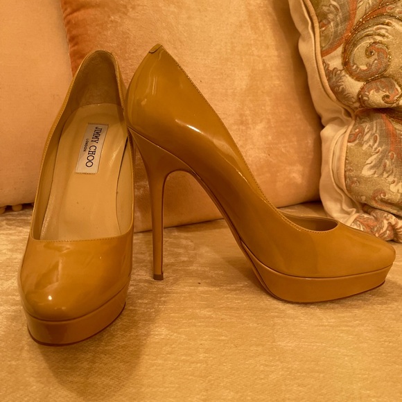 Authentic Jimmy Choo pumps - Picture 1 of 3